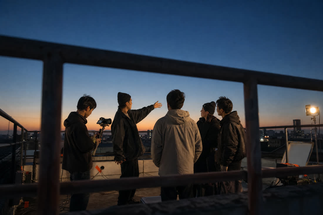 海角